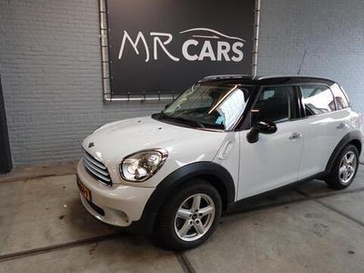 tweedehands Mini Cooper Countryman 1.6 Chili Leder/Cruise control/Automaat