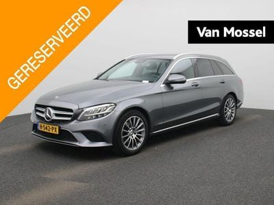 Mercedes C200