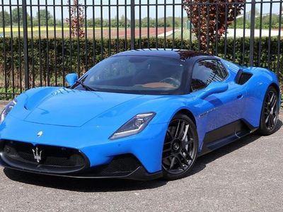 Occasion 2021 Maserati MC20 Coupé | € 198.000