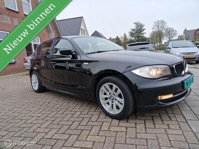 tweedehands BMW 116 1-SERIE i EffDyn. Ed. Business Line Ultimate Edition