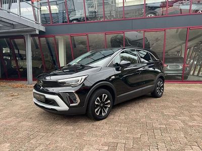 Zwart Gebruikt 2024 Opel Crossland X Elegance SUV | € 17.950 (Eerlijke prijs)