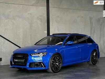 tweedehands Audi RS6 Avant 4.0TFSI Performance Nogaro Edition 1/150 !!