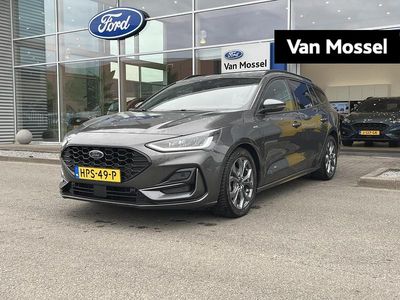 Stationwagon Gebruikt 2023 Ford Focus ST-Line Stationwagen | € 23.945 (Eerlijke prijs)