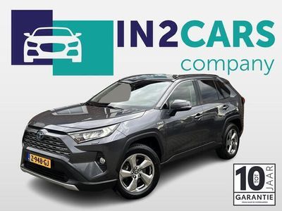 tweedehands Toyota RAV4 2.5 Hybrid Style 2WD *Bind Spot*Navi*Trekhaak*