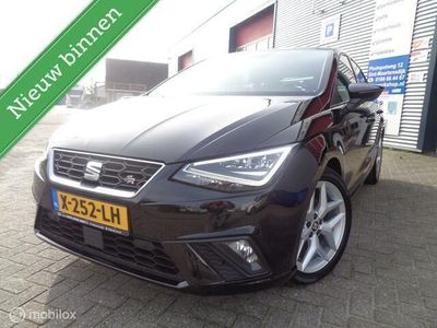 tweedehands Seat Ibiza ST 1.0 TSI FR Business/Airco/Ecc/Virtual cockpit/Carplay/Navi/Camera/AUTOMAAT/17'lm/1 eig