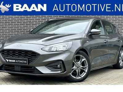 tweedehands Ford Focus 1.5 EcoBoost ST Line Business | Automaat | Apple Carplay/Android Auto | Navigatie | DAB+