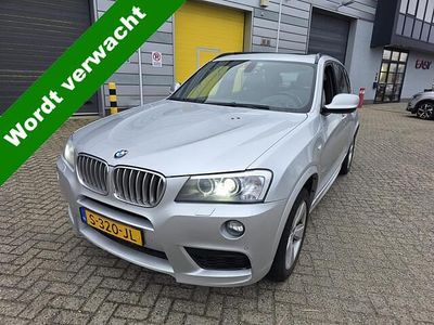 Grijs Occasion 2012 BMW X3 Executive SUV | € 9.950