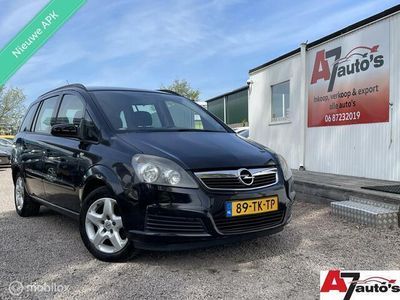 Opel Zafira occasion - 17 te koop in Friesland - AutoUncle