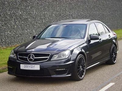 Mercedes C63 AMG