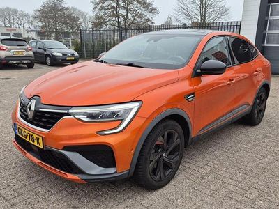 Occasion Renault Arkana R.S. 2024 Oranje SUV