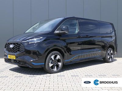 Zwart Occasion 2025 Ford Transit Custom Sport Van | € 47.772 (Eerlijke prijs)