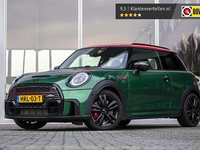 Occasion Mini John Cooper Works 2021 Groen Hatchback