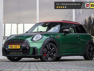 Groen Occasion 2021 Mini John Cooper Works Hatchback | € 34.845 (Iets duurder)