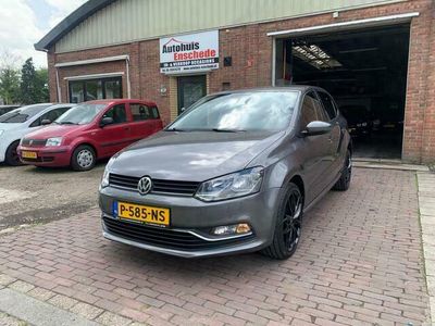 tweedehands VW Polo 1.2 TSI 90PK/DSG/ AUTOMAAT/NAVIGATIE