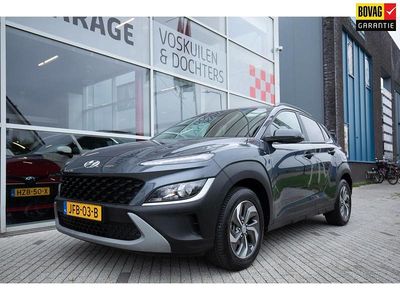 Grijs Occasion 2022 Hyundai Kona Comfort SUV | € 22.350