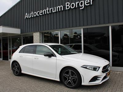 Mercedes A180