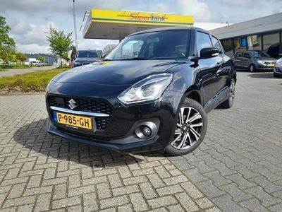 tweedehands Suzuki Swift 1.2 Smart Hybrid Style Nl-Auto Trekhaak 1E Eigenaar