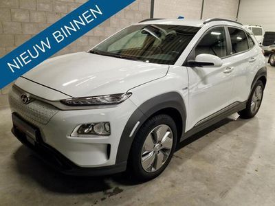 tweedehands Hyundai Kona EV Fashion 39 kWh Garantie 2028 / BTW / Subsi
