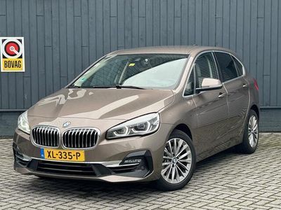 tweedehands BMW 218 2-SERIE Active Tourer i Corporate Lease High Executive | LED | Trekhaak | PDC