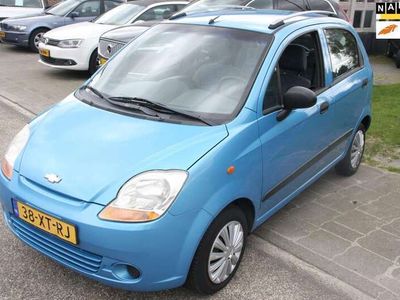 Chevrolet Matiz