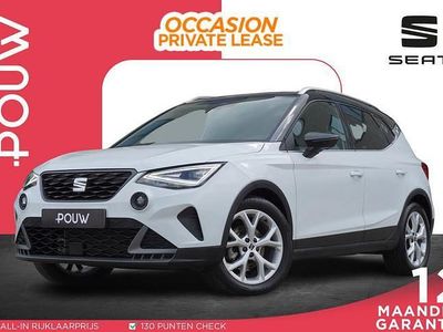 Wit Gebruikt 2024 Seat Arona Business SUV | € 20.900 (Eerlijke prijs)