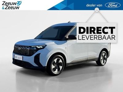 Frozen white (licht wit) Nieuw 2025 Ford E-Transit Trend Van | € 28.328