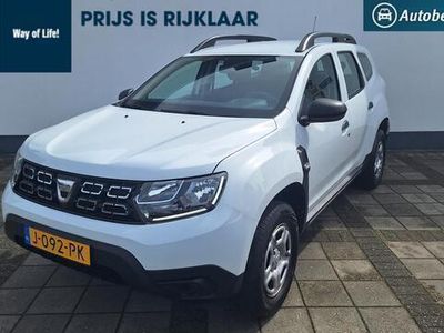 tweedehands Dacia Duster 1.0 TCe Essential rijklaar prijs