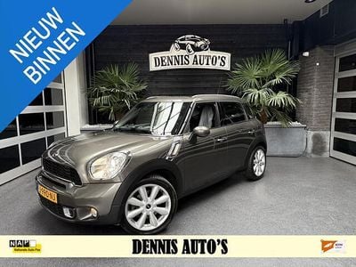 Mini Cooper S Countryman