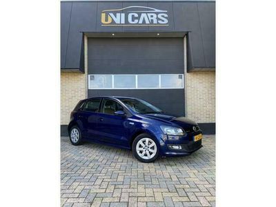 tweedehands VW Polo 1.2 TDI BM BLUETOOTH! CAMERA! VOL ONDERHOUD!