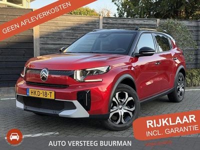 Rood Gebruikt 2025 Citroën C3 Aircross PureTech SUV | € 25.450 (Goede deal)