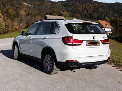 tweedehands BMW X5 XDrive30d Headup 7seats Pan roof