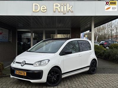 Wit Gebruikt 2018 VW up! move up! Hatchback | € 8.250 (Eerlijke prijs)