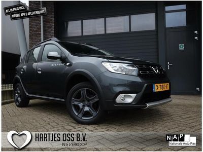 tweedehands Dacia Sandero 0.9 TCe SL Stepway (Vol-Opties!) 1e eigenaar