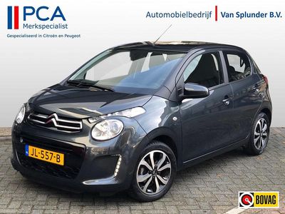 Grijs Gebruikt 2016 Citroën C1 Shine Hatchback | € 11.940 (Iets duurder)
