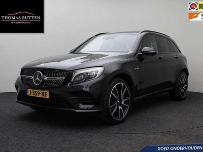 Mercedes GLC43 AMG