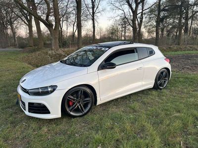 VW Scirocco