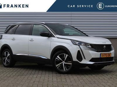 tweedehands Peugeot 5008 1.2 PureTech GT EAT8 | Navigatie | 7-Pers | Adapti