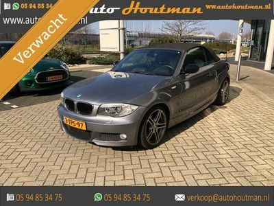 tweedehands BMW 118 Cabriolet 118i Automaat M Sport Edition CRUISE|ECC|LE