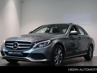 Occasion Mercedes C180 Business 2021 Grijs Sedan