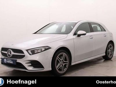 Occasion Mercedes A250 AMG line 218 PK (160 kW) 2022 Zilver Hatchback
