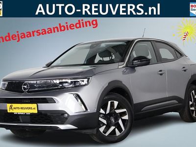 Grijs Gebruikt 2022 Opel Mokka-e Elegance SUV | € 18.900 (Eerlijke prijs)