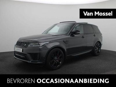 Grijs Occasion 2022 Land Rover Range Rover Sport SUV | € 65.035 (Goede deal)