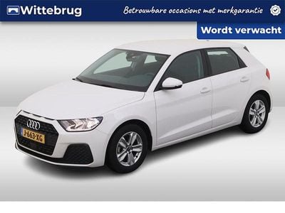 Occasion Audi A1 Sportback Proline 97 PK (71 kW) 2020 Wit Hatchback