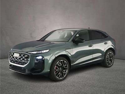 Groen Occasion 2025 Audi Q3 Sportback Comfort SUV | € 75.700