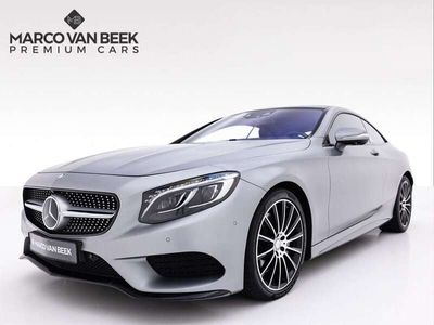 tweedehands Mercedes S500 Coupé 4Matic | AMG | Designo Matte | Carbon | Stoe