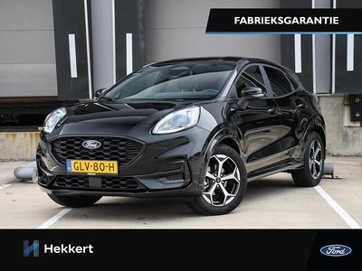 Zwart Occasion 2024 Ford Puma ST-Line SUV | € 32.165