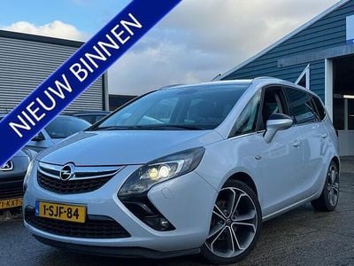 Occasion Opel Zafira Tourer Cosmo 141 PK (103 kW) 2013 Grijs (metallic) MPV