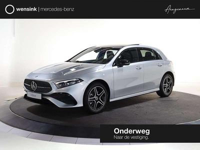 Zilver Nieuw 2025 Mercedes A250 Business Hatchback | € 48.282 (Eerlijke prijs)