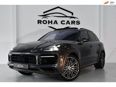 Grijs Gebruikt 2022 Porsche Cayenne SUV | € 68.945 (Super prijs)