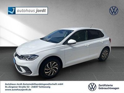 Wit Gebruikt 2024 VW Polo Life Hatchback | € 24.183 (Duur)
